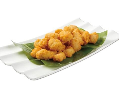盐酥鸡