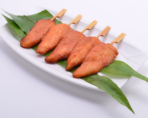 Fried chicken nugget