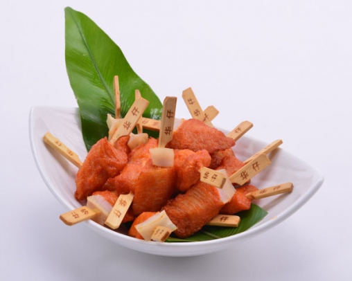 太仓Small meat skewers